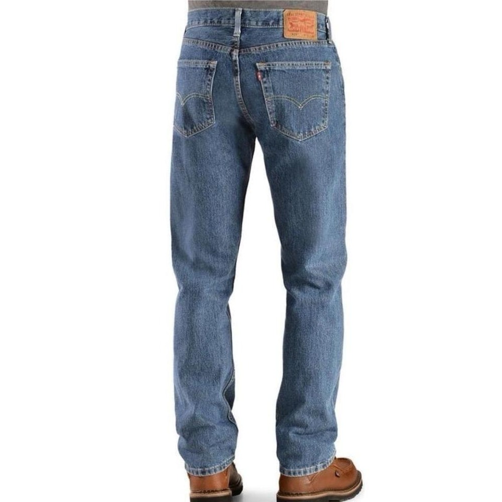 Men's Levis‎ 505 straight fit Jeans 34"x32"
